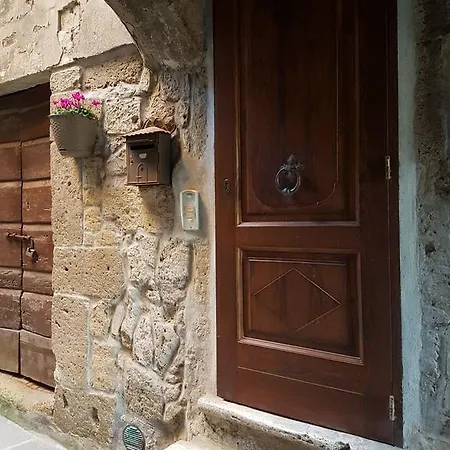 Nyaraló Belfiore Pitigliano