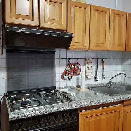 Nyaraló Belfiore Pitigliano