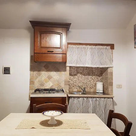 Nyaraló Belfiore Pitigliano